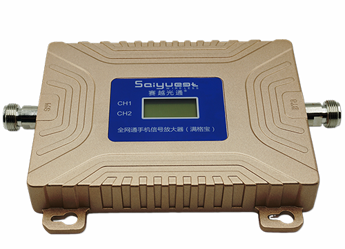 宜州双频手机信号放大器200㎡