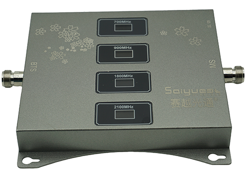  宜州四频手机信号接收器200㎡