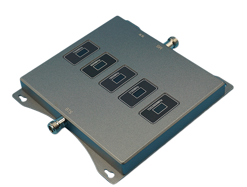 宜州五频4G+5G手机信号增强器200㎡