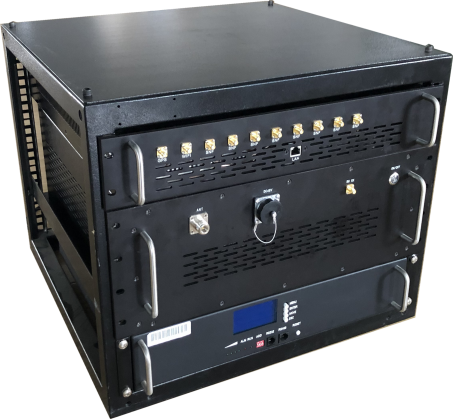 宜州全频段无线网络封控设备