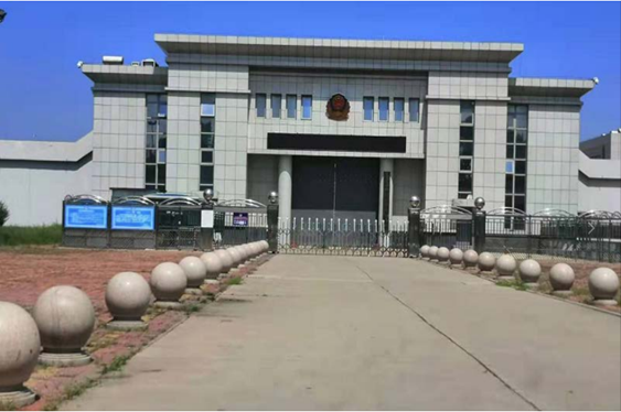  宜州某监狱数字手机信号屏蔽（信令级管控）案例